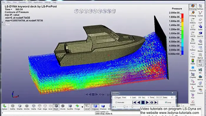 ANSYS LS-DYNA