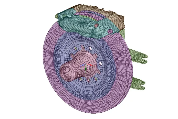 ANSYS Meshing