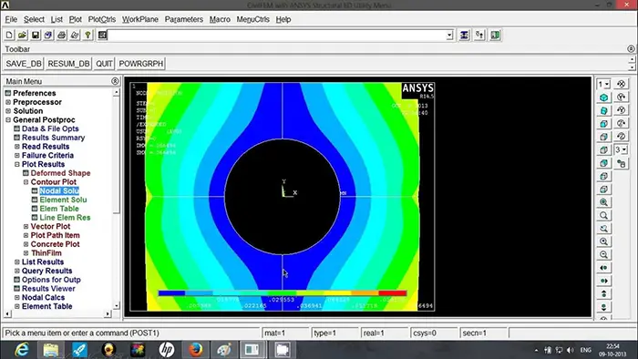 ANSYS Mechanical APDL