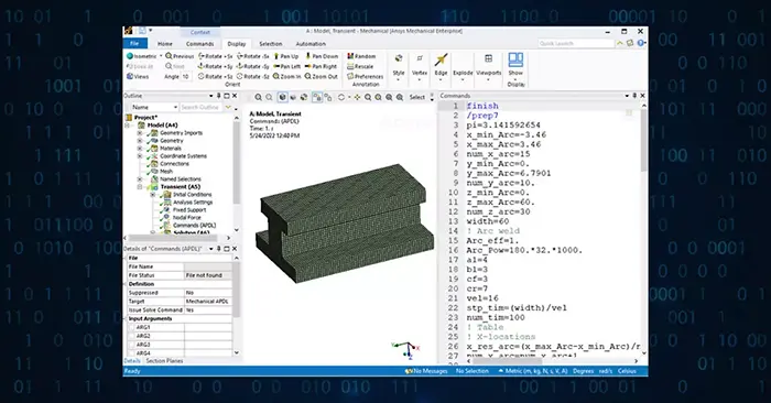ANSYS Mechanical APDL